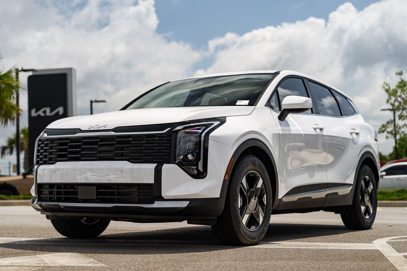 2026 Kia Sportage LX