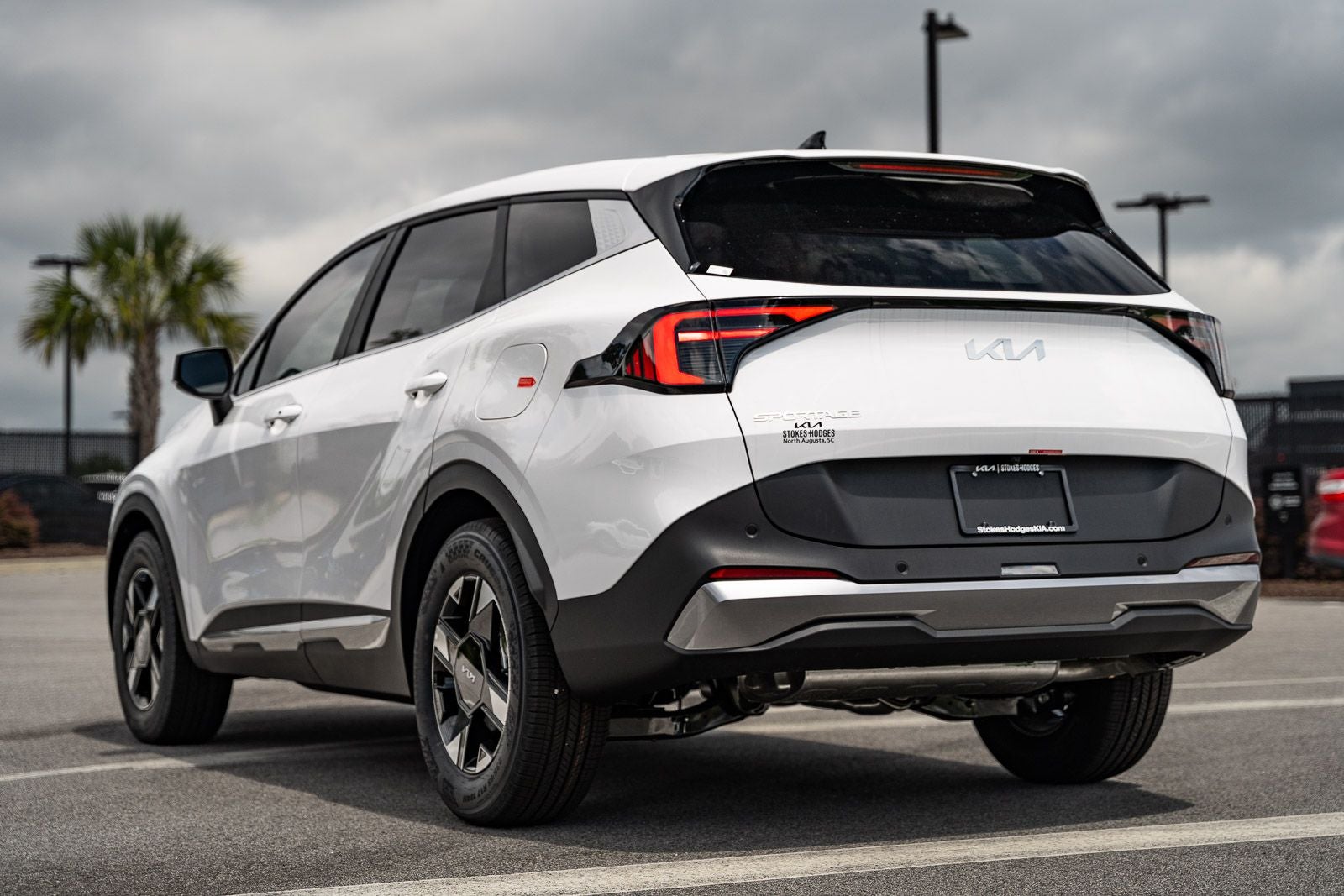 2026 Kia Sportage LX