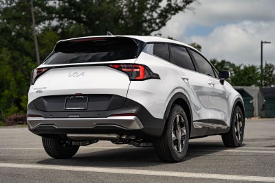2026 Kia Sportage LX
