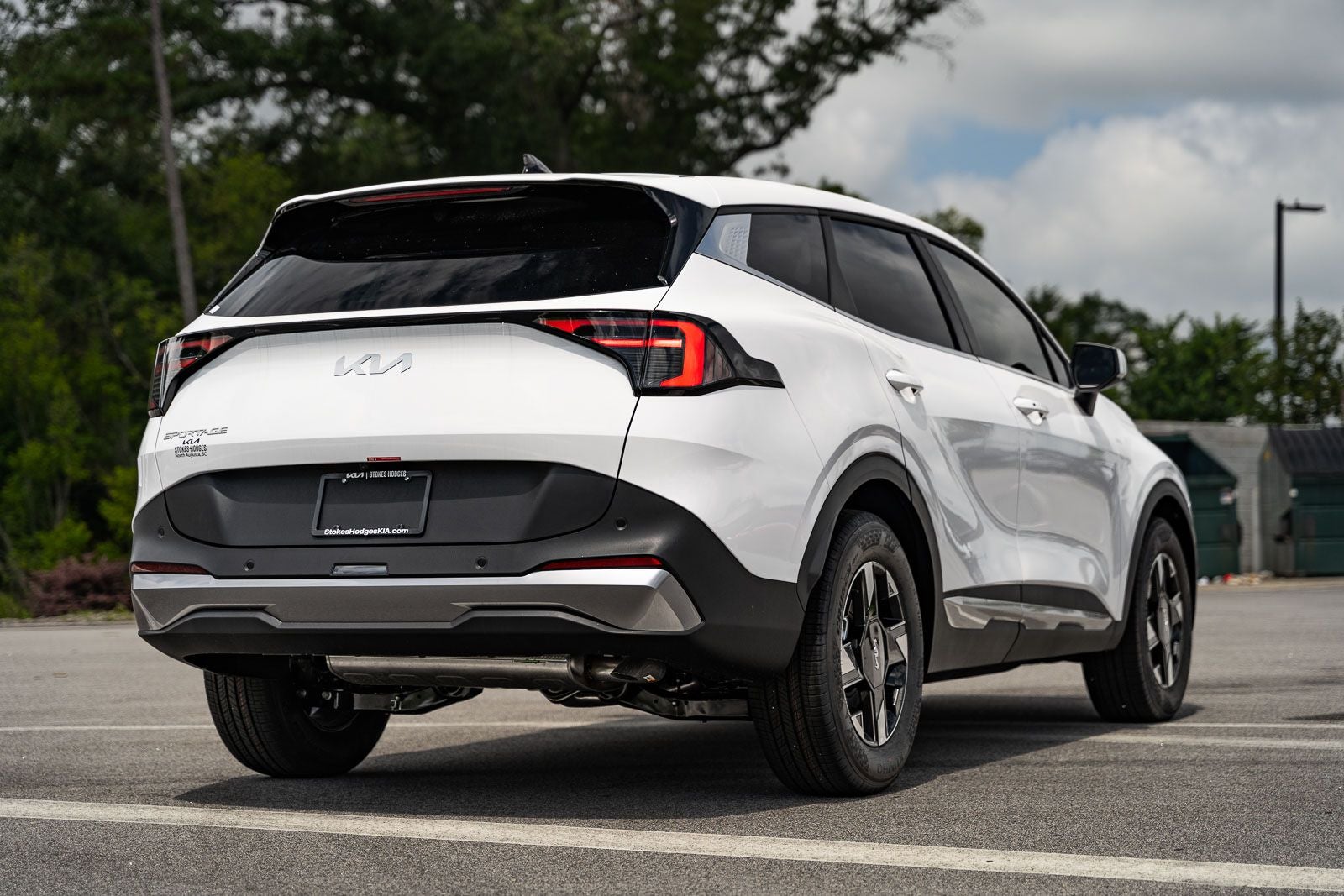 2026 Kia Sportage LX
