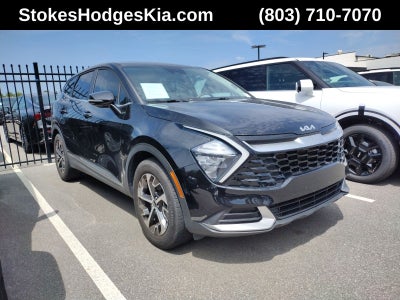 2023 Kia Sportage EX