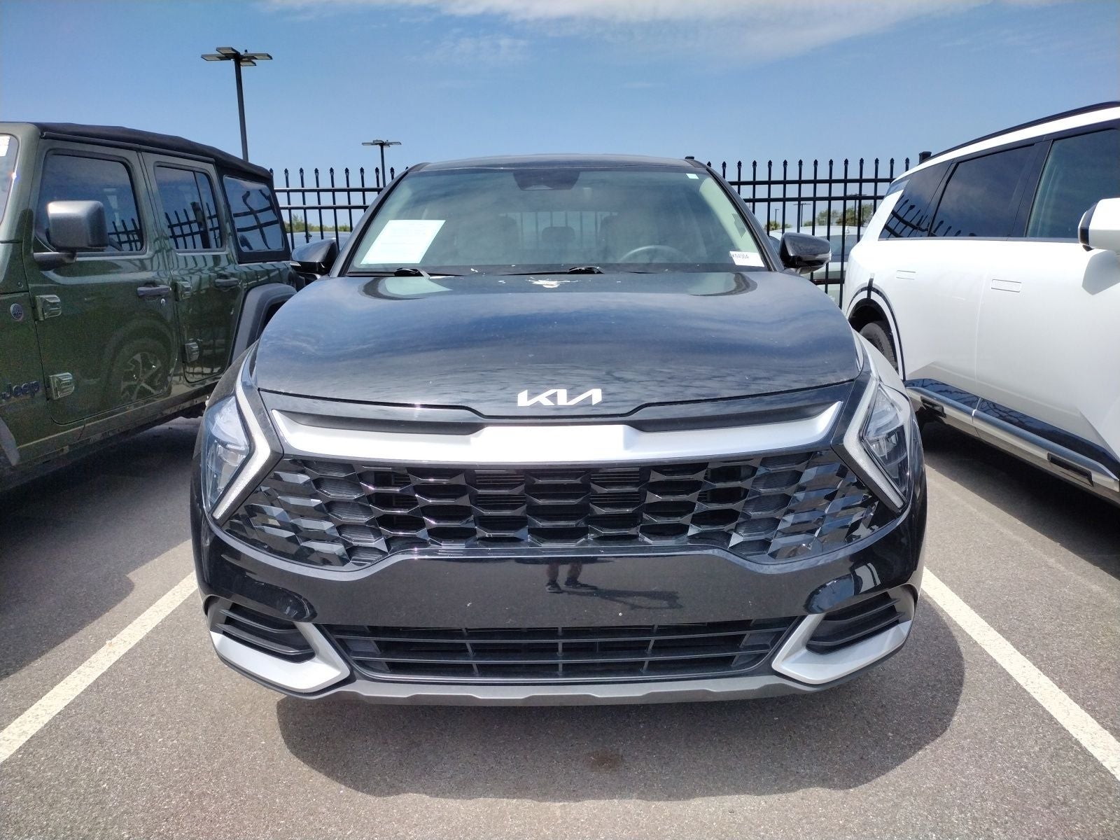 2023 Kia Sportage EX