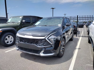 2023 Kia Sportage EX