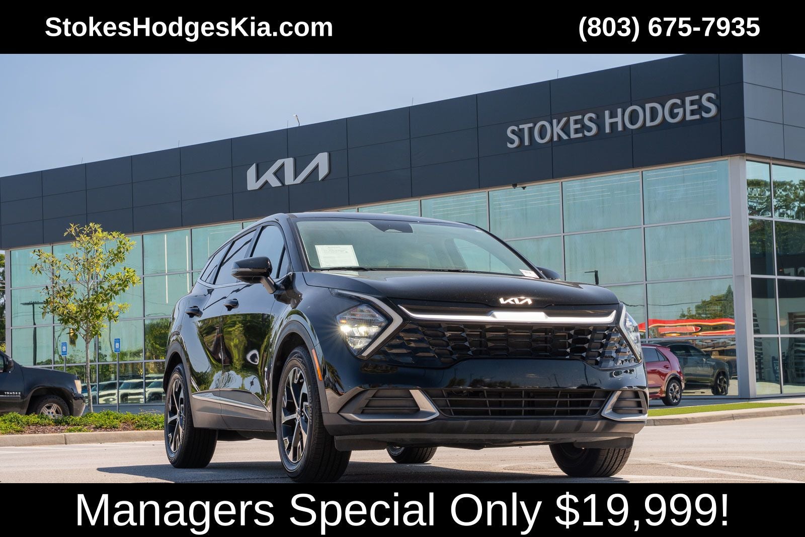 2023 Kia Sportage EX