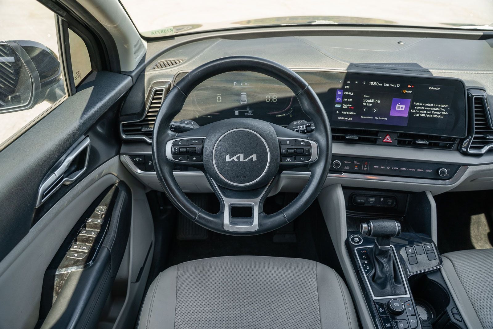 2023 Kia Sportage EX