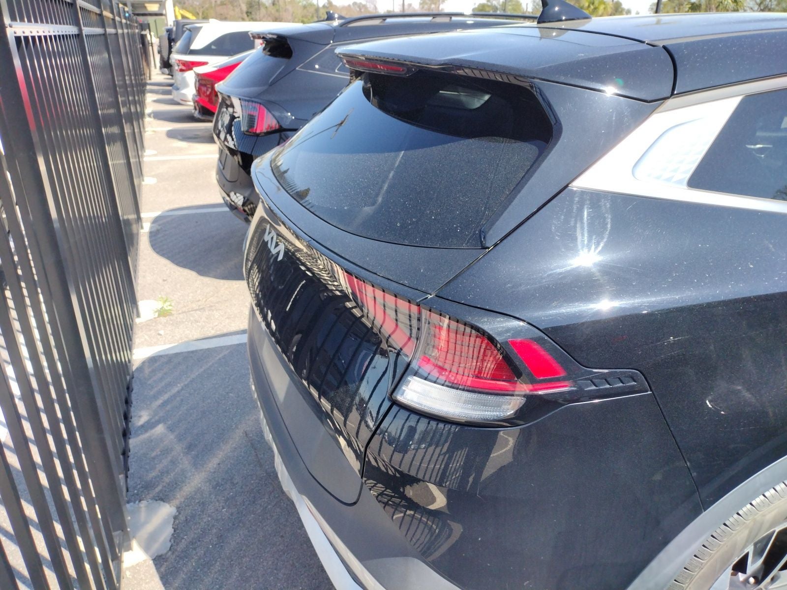 2023 Kia Sportage EX