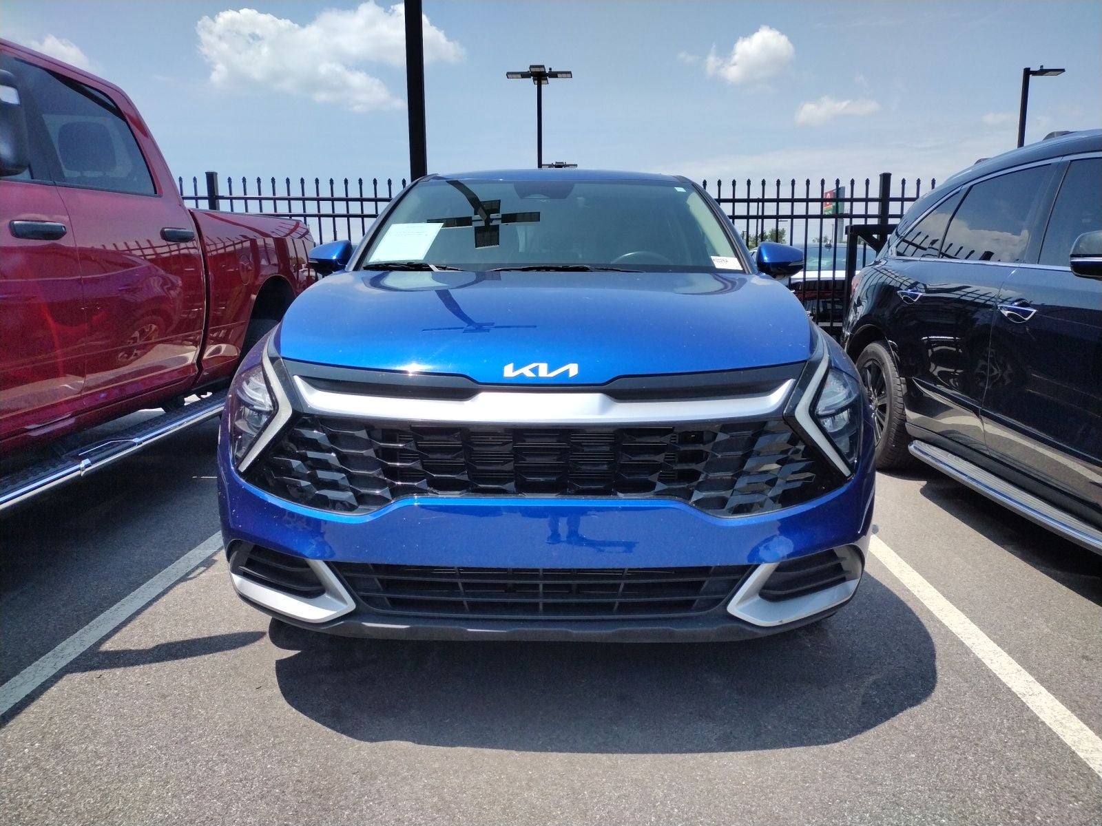 2023 Kia Sportage EX