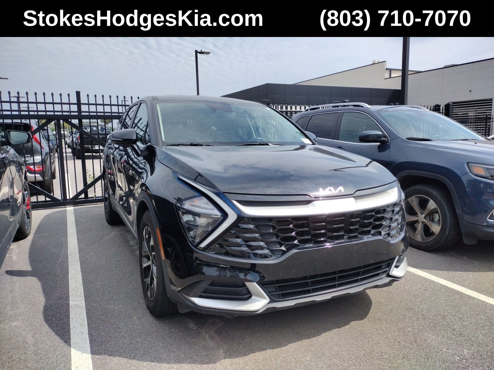 2023 Kia Sportage EX