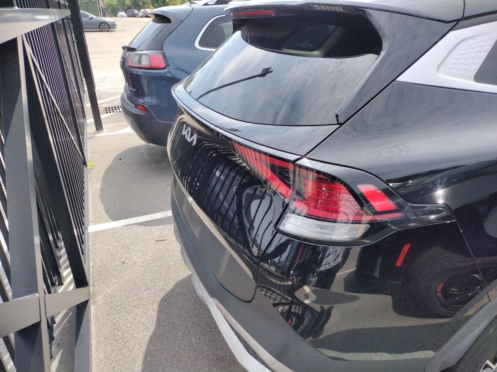 2023 Kia Sportage EX