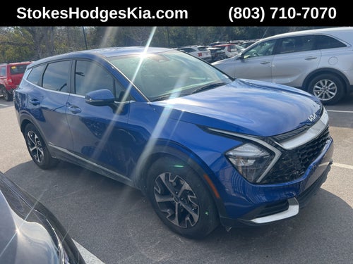 2023 Kia Sportage EX