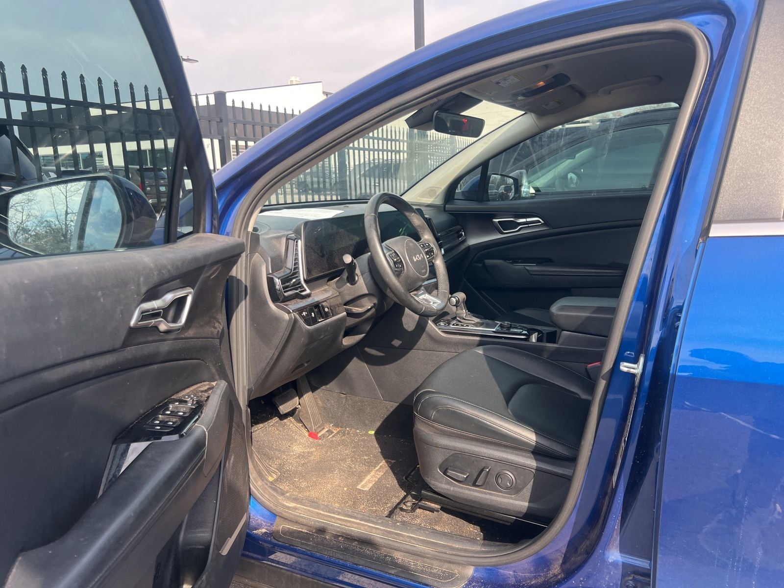 2023 Kia Sportage EX