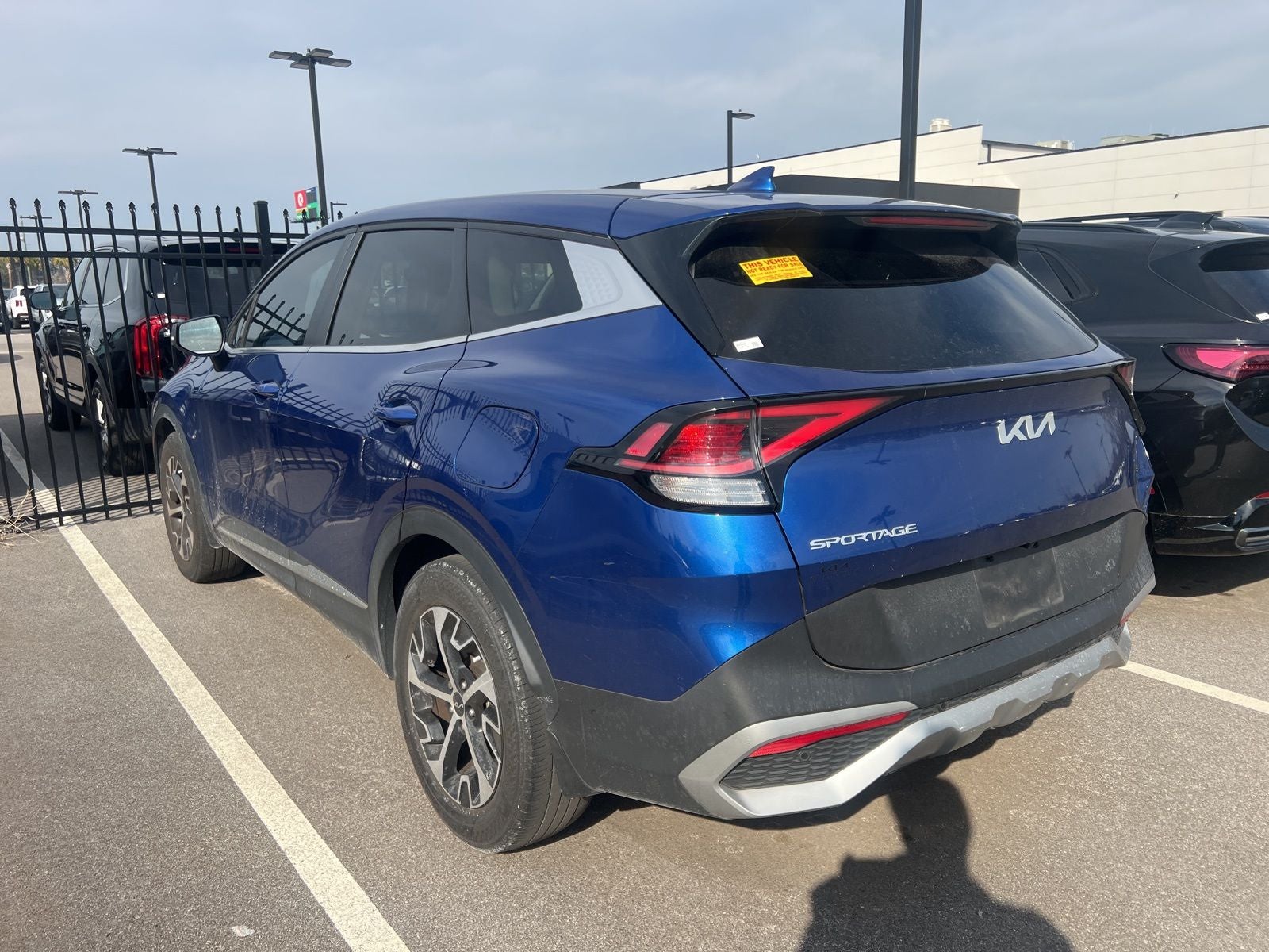 2023 Kia Sportage EX