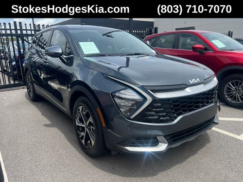 2023 Kia Sportage EX