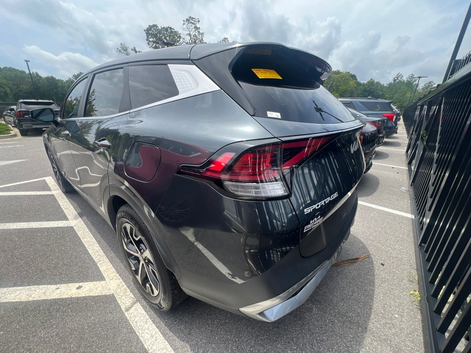 2023 Kia Sportage EX