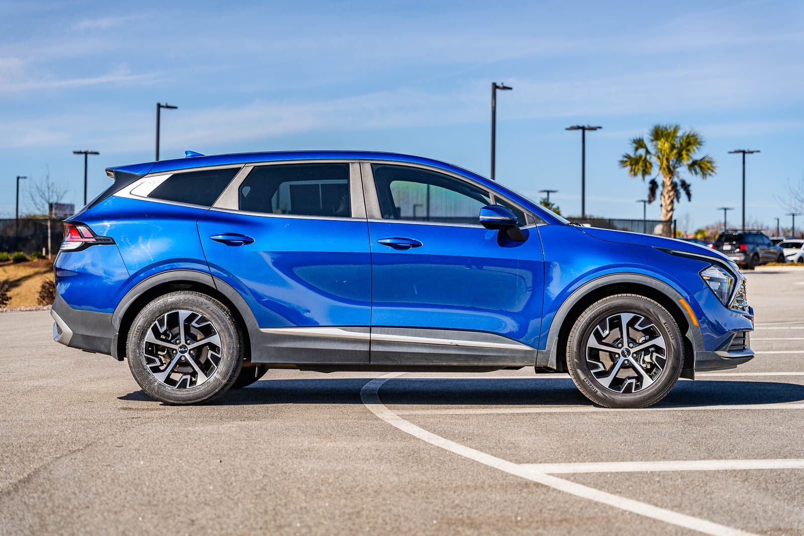 2023 Kia Sportage EX