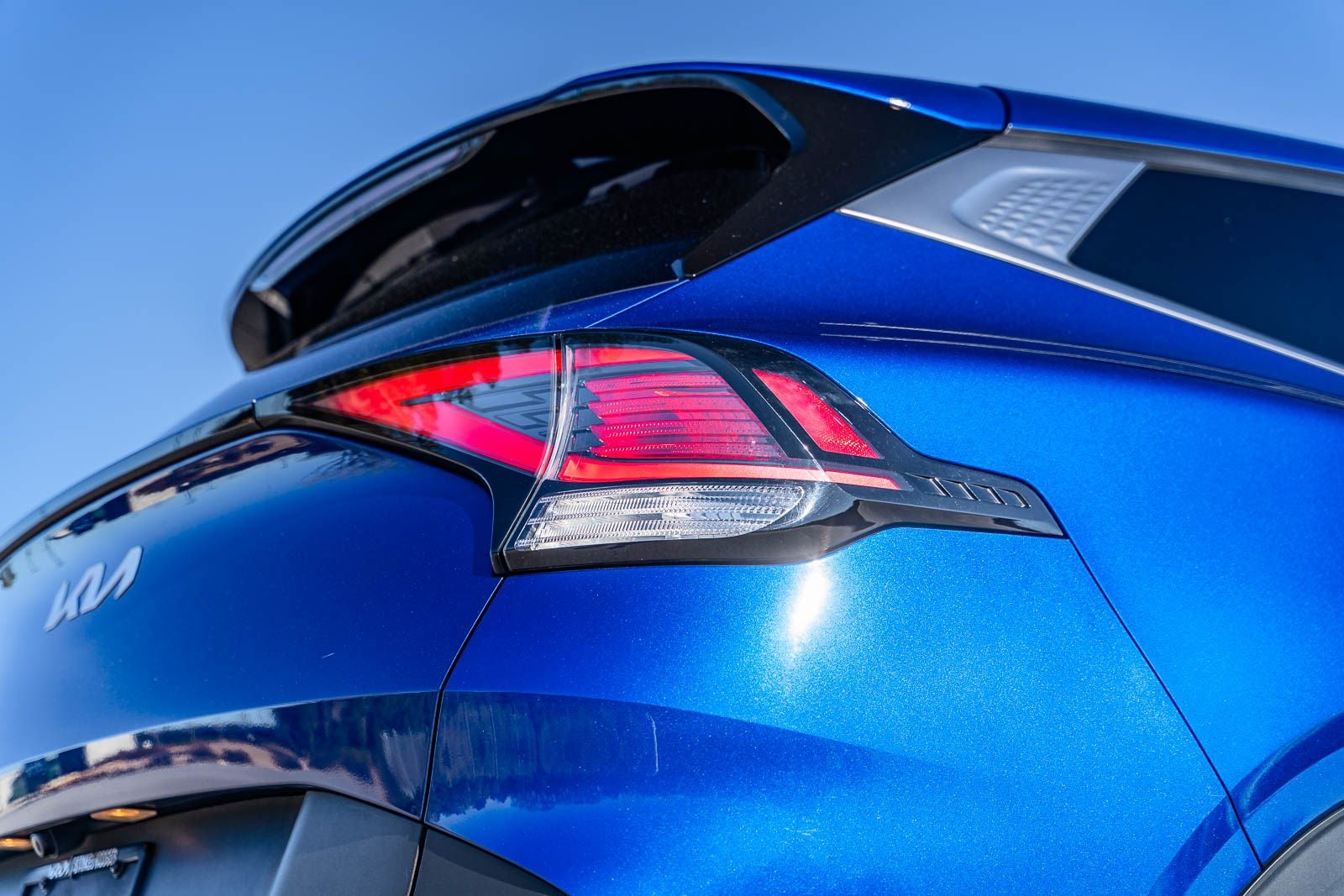 2023 Kia Sportage EX