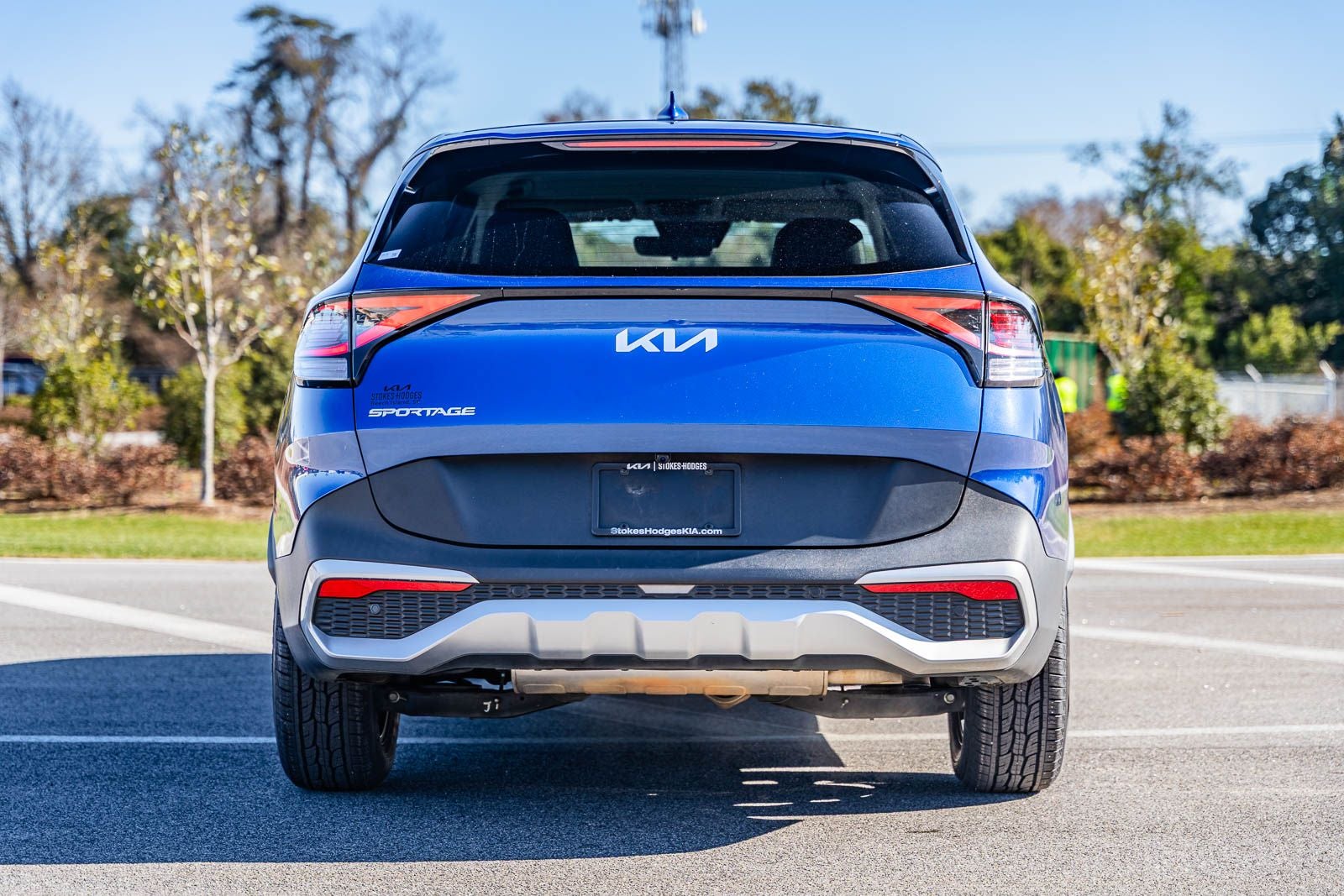 2023 Kia Sportage EX