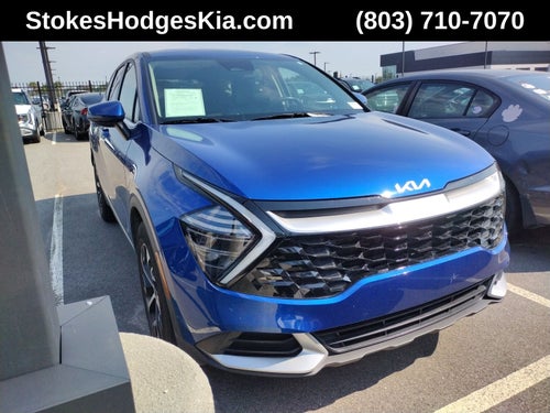 2024 Kia Sportage EX