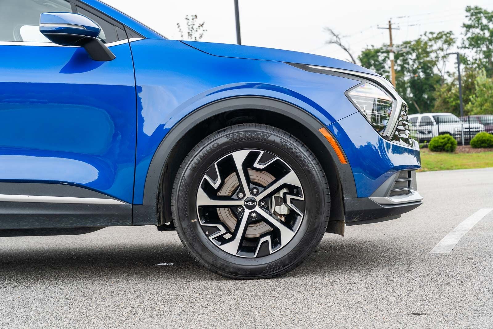 2024 Kia Sportage EX