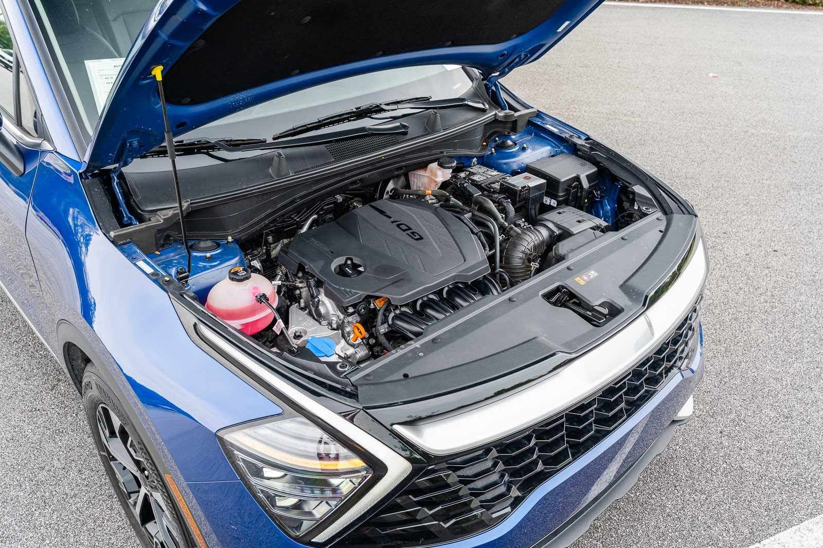 2024 Kia Sportage EX