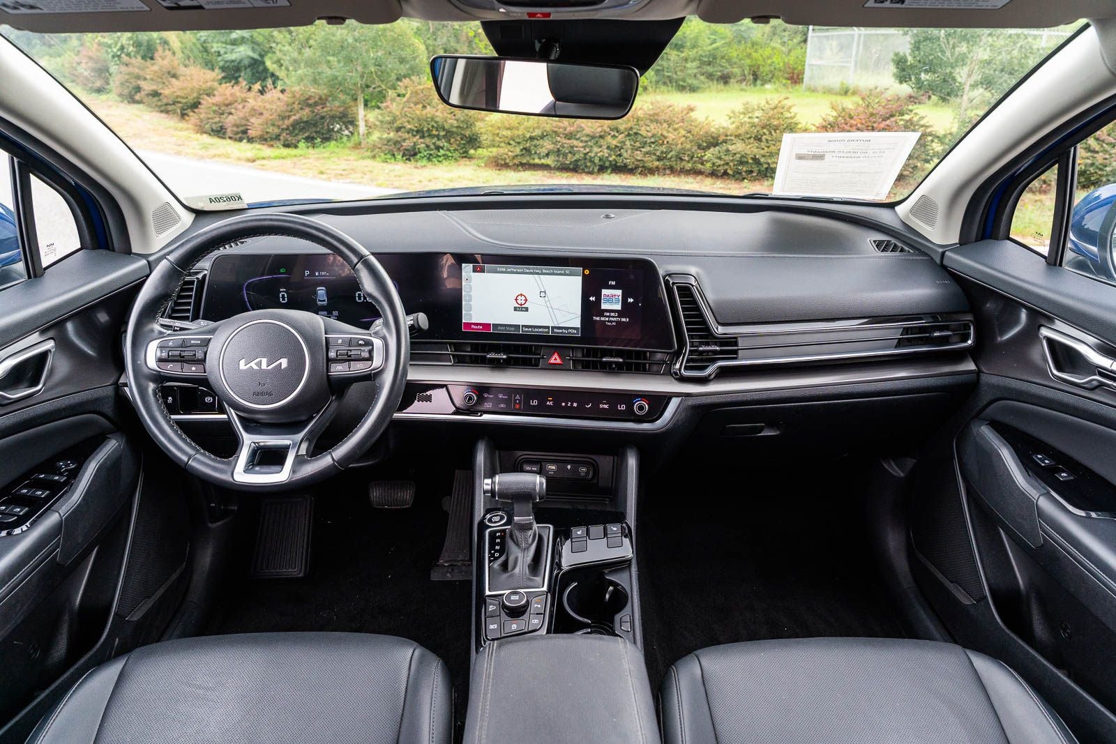 2024 Kia Sportage EX