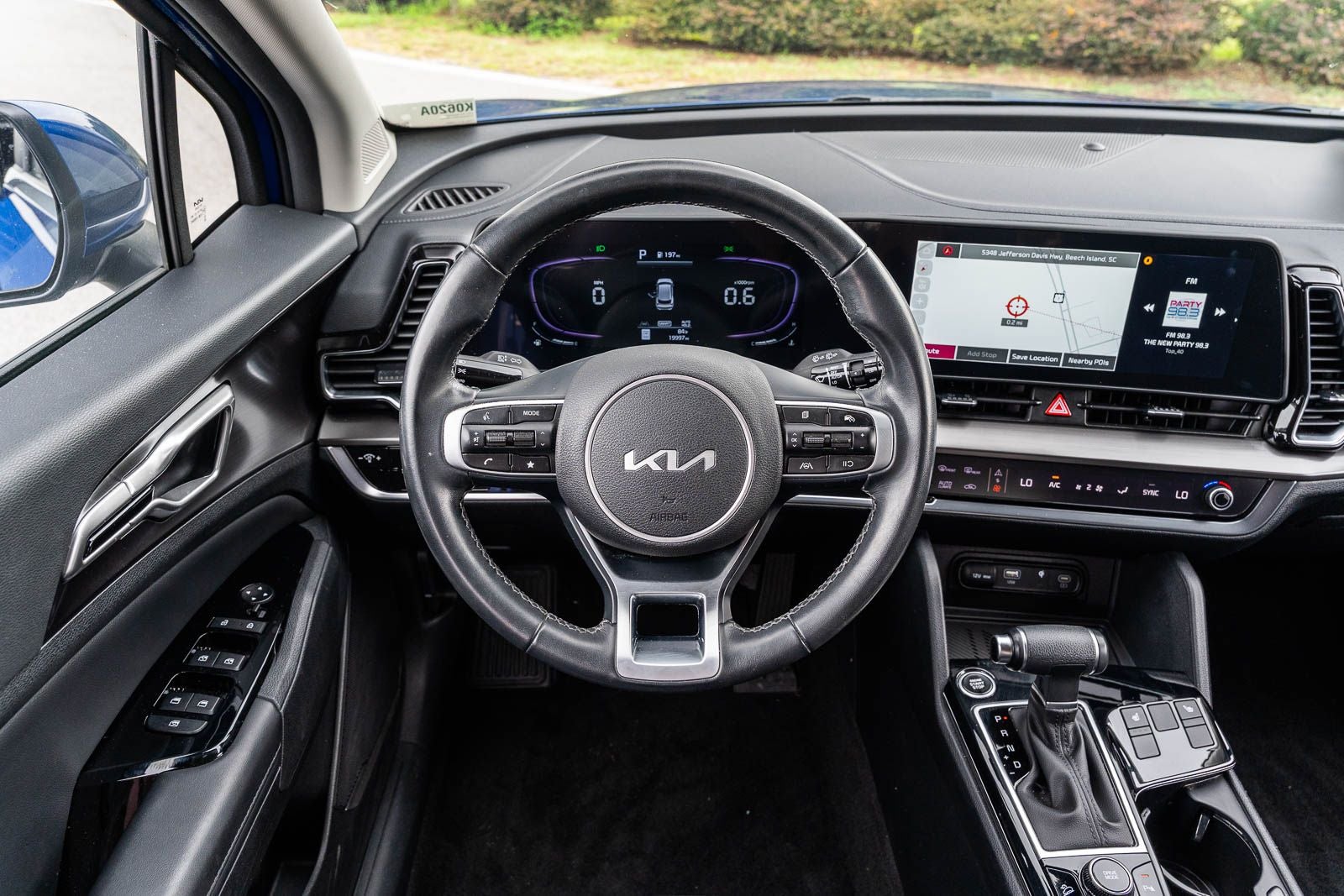 2024 Kia Sportage EX
