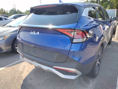 2024 Kia Sportage EX