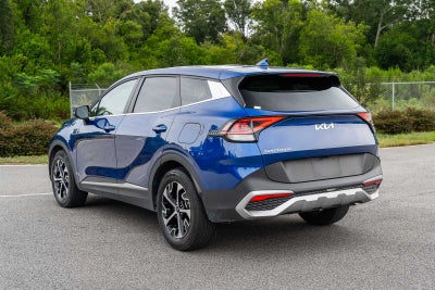 2024 Kia Sportage EX