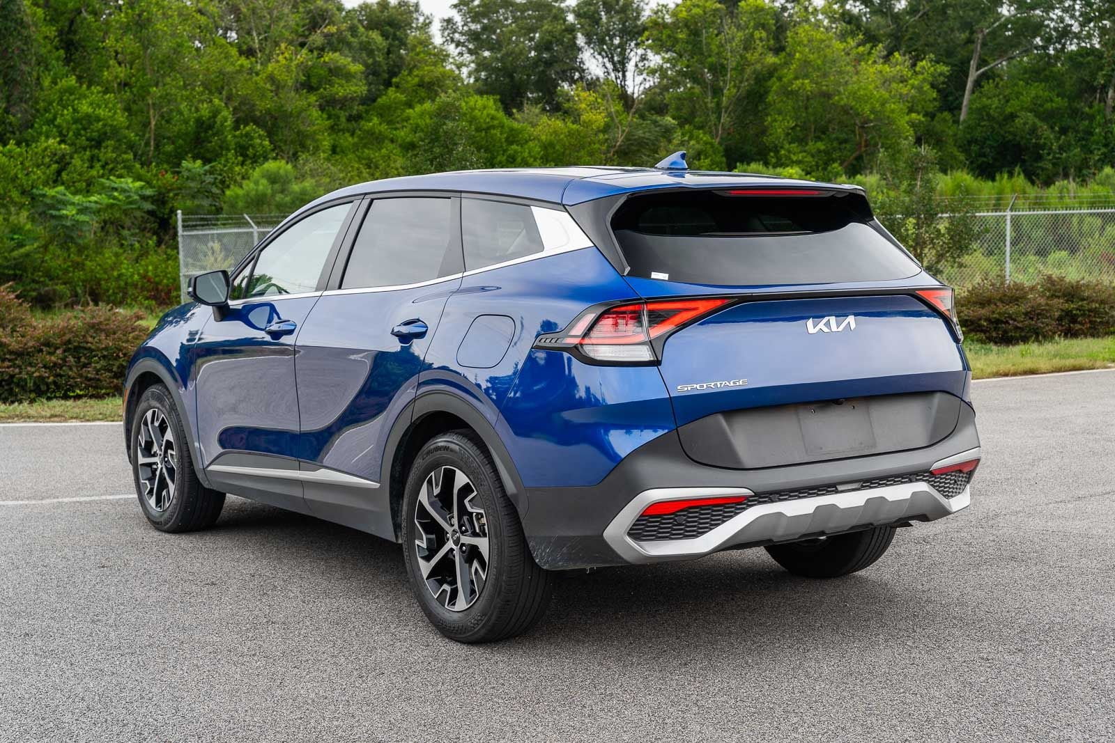 2024 Kia Sportage EX