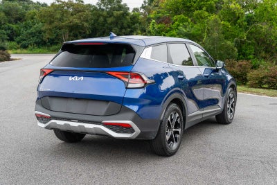 2024 Kia Sportage EX
