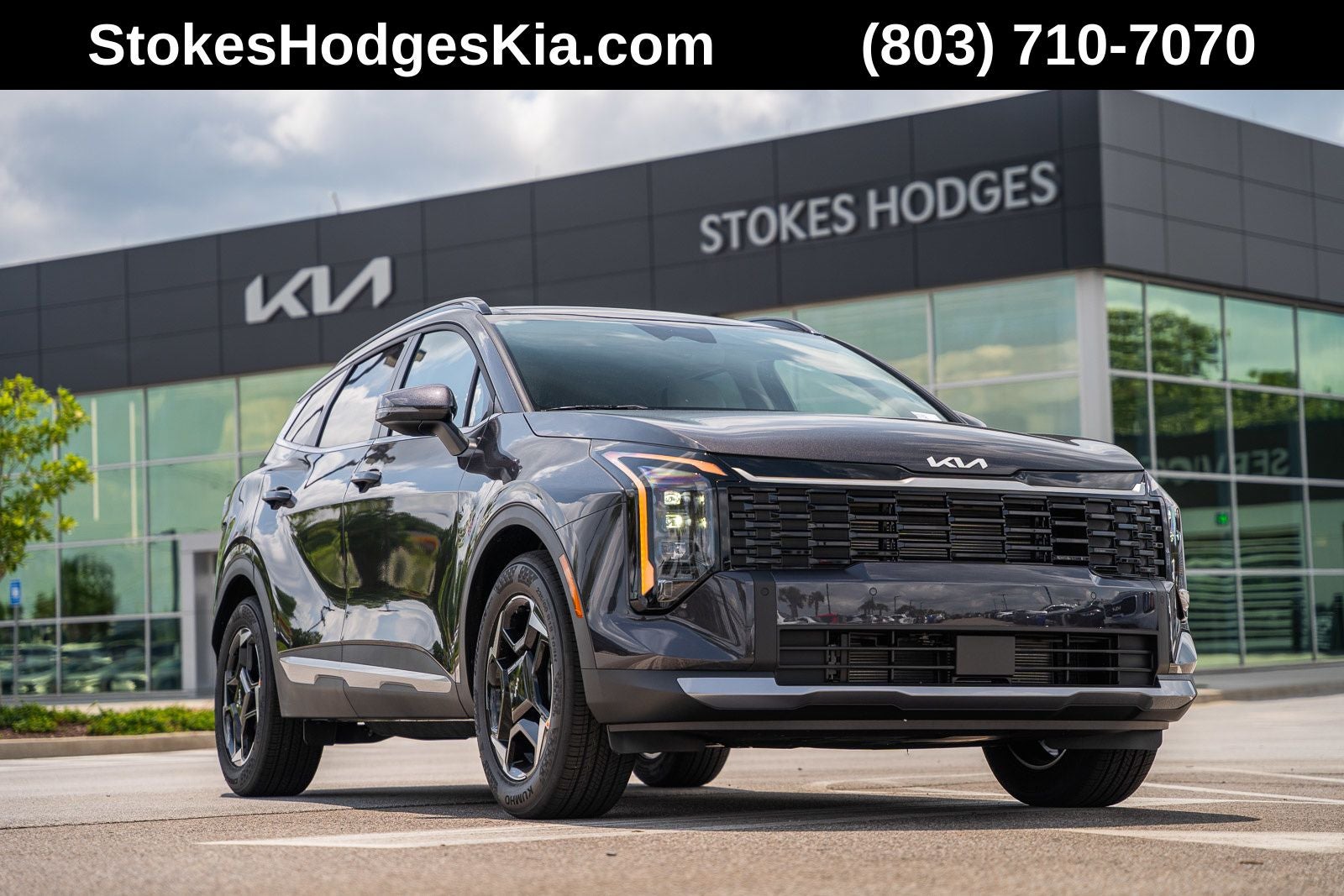 2026 Kia Sportage EX