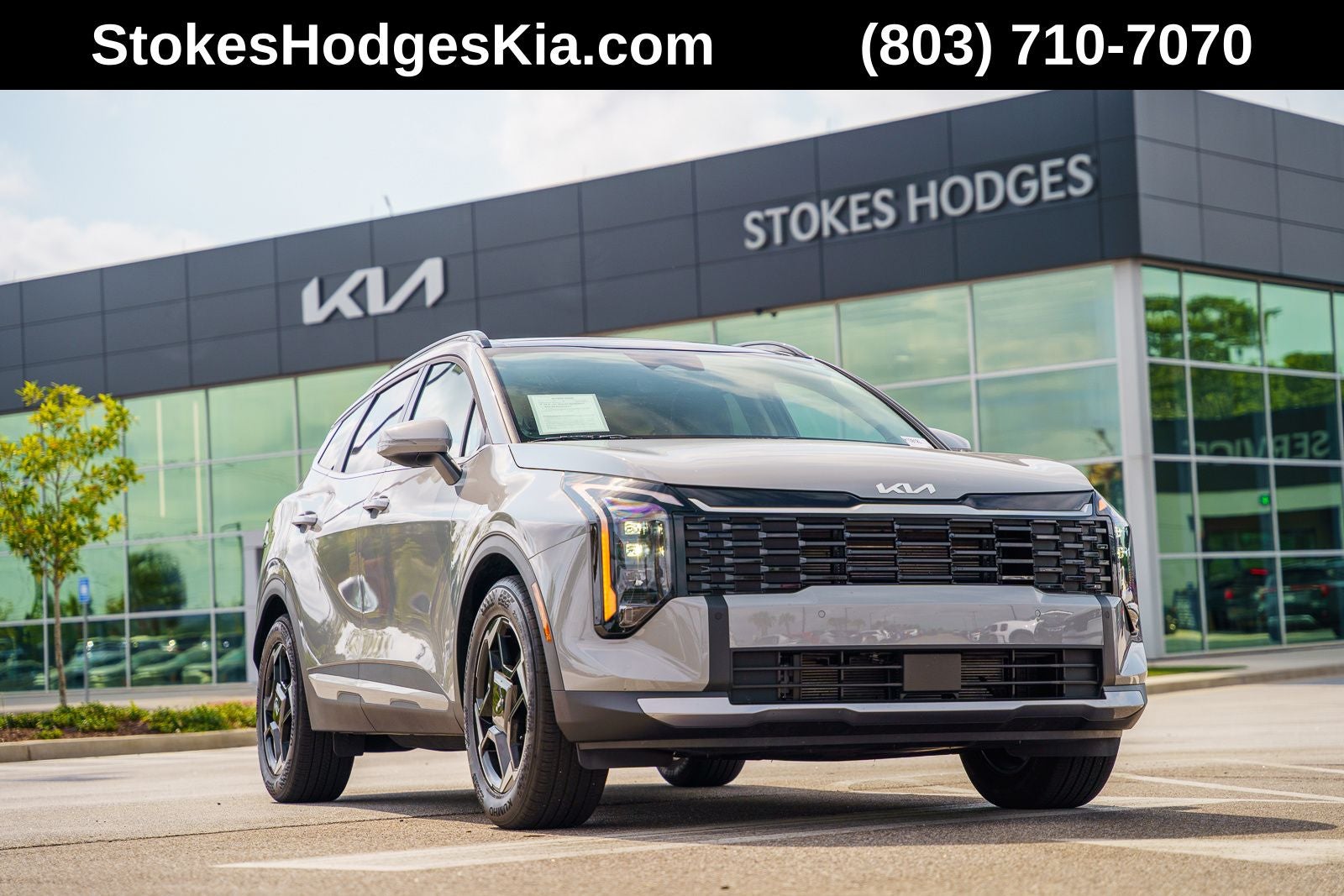 2026 Kia Sportage EX