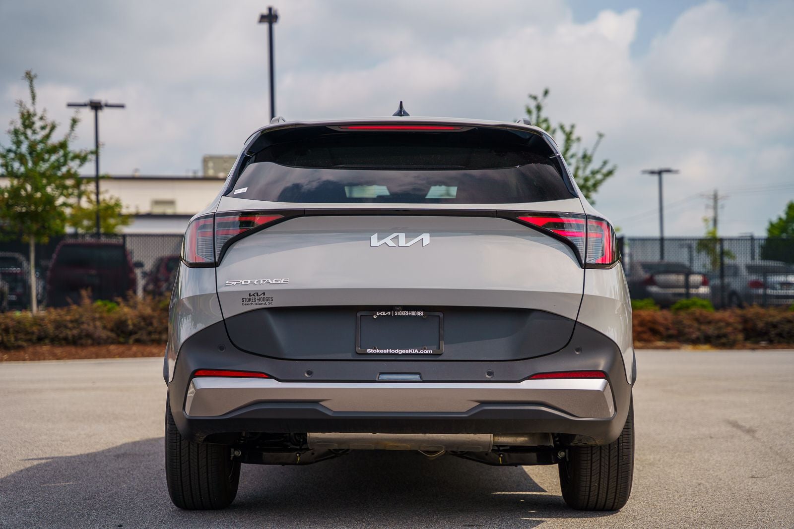 2026 Kia Sportage EX