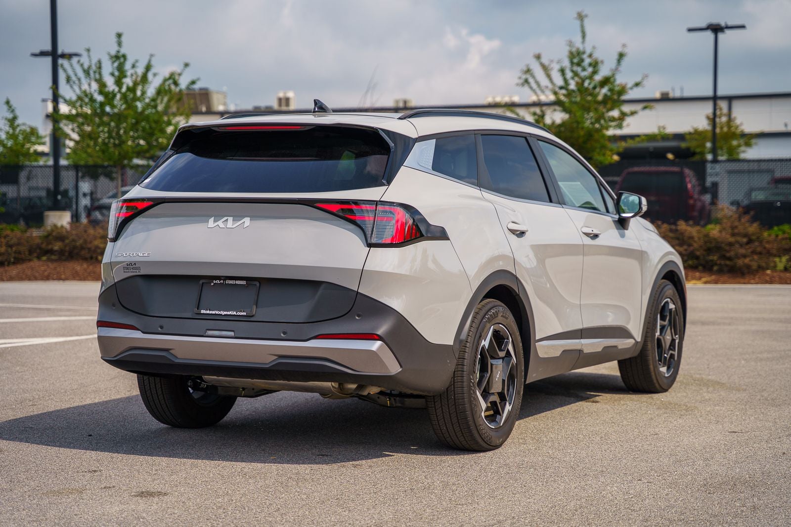 2026 Kia Sportage EX