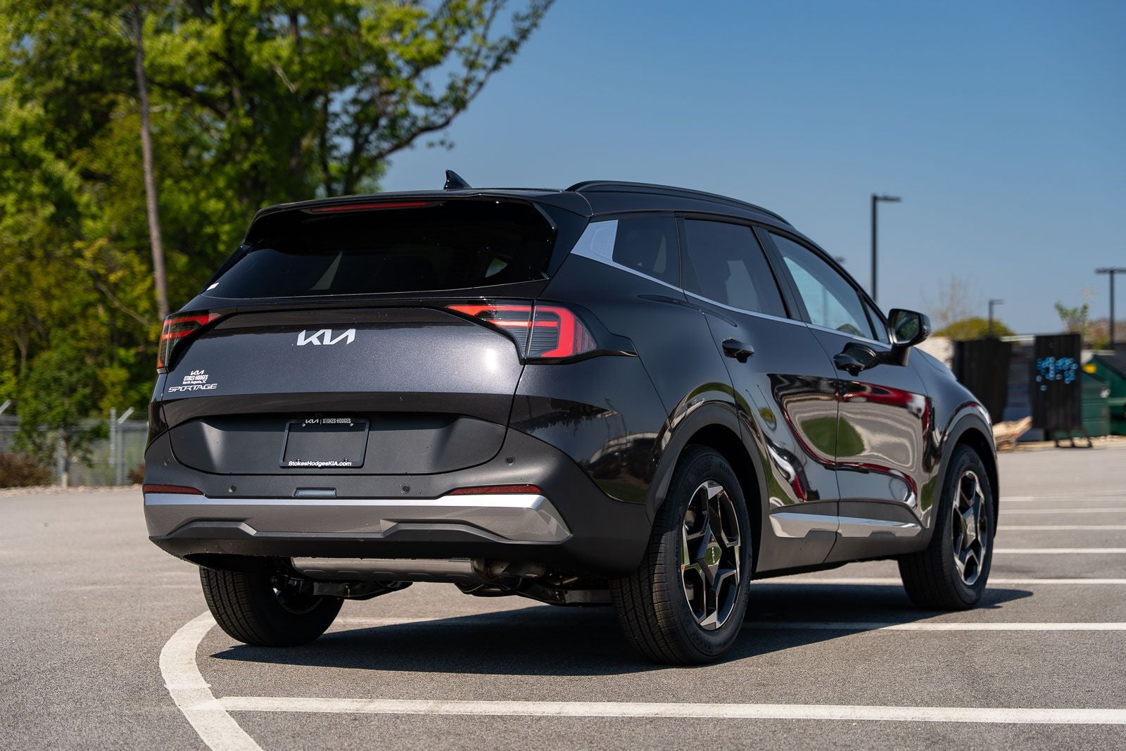 2026 Kia Sportage EX