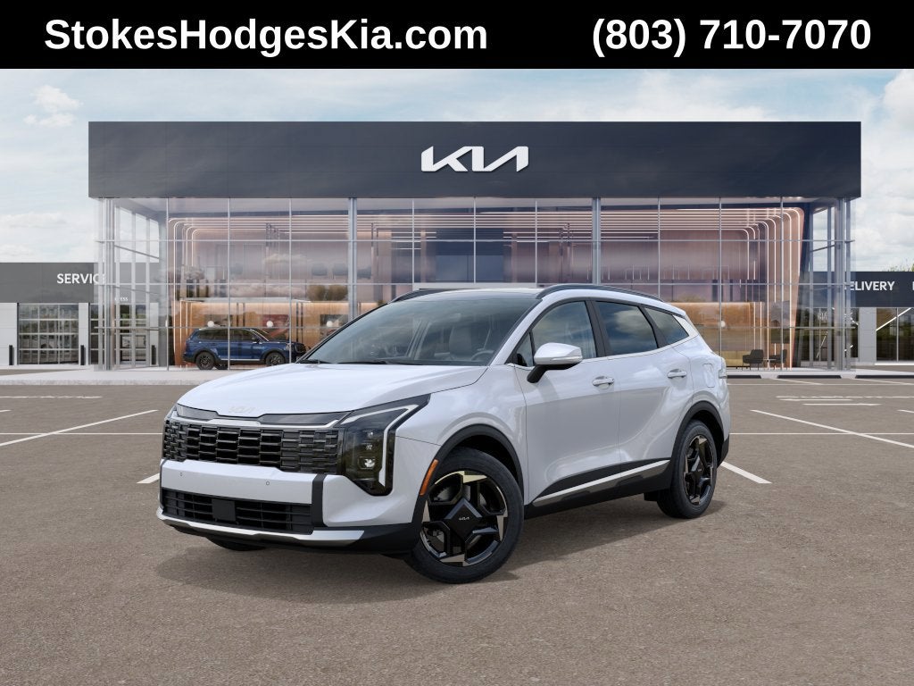 2027 Kia Sportage EX