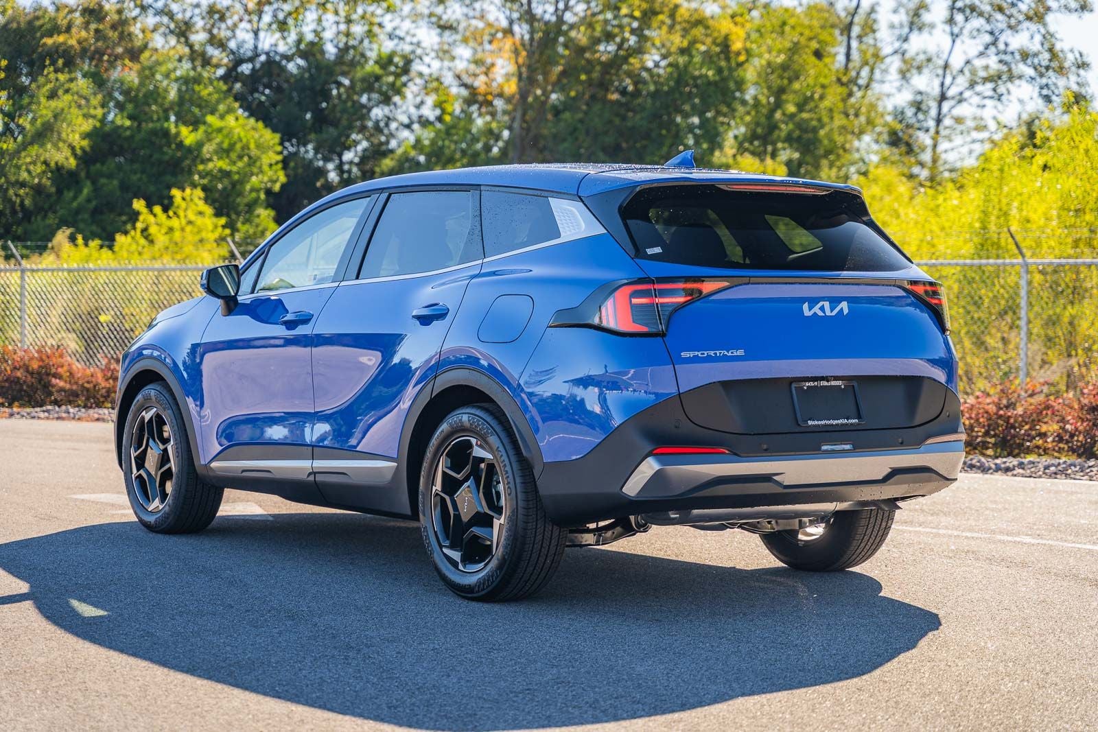 2026 Kia Sportage EX