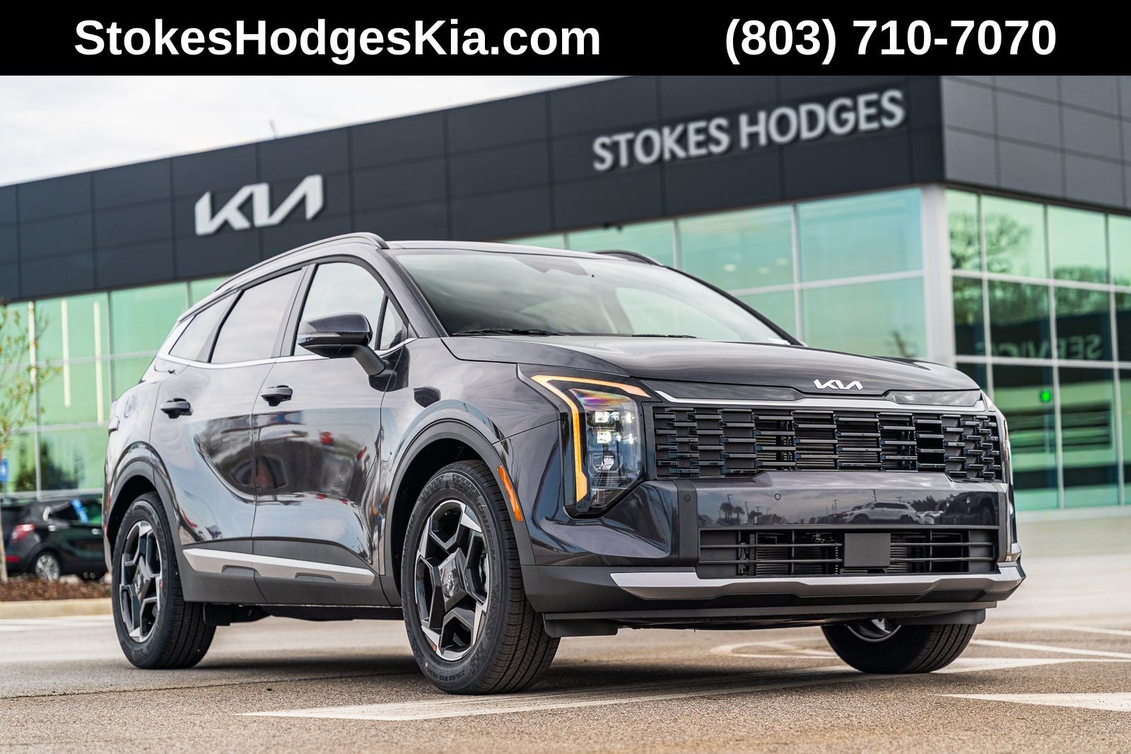 2026 Kia Sportage EX