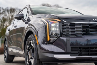 2026 Kia Sportage EX