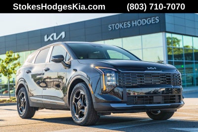 2026 Kia Sportage EX