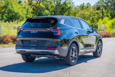 2026 Kia Sportage EX