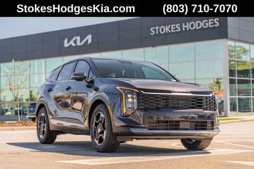 2026 Kia Sportage EX