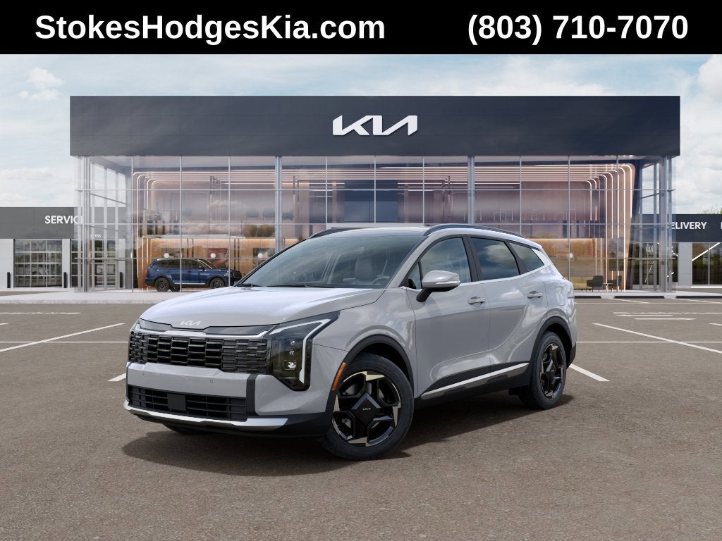 2027 Kia Sportage EX