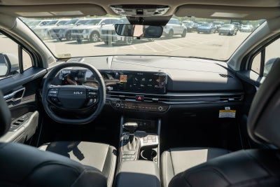 2027 Kia Sportage EX