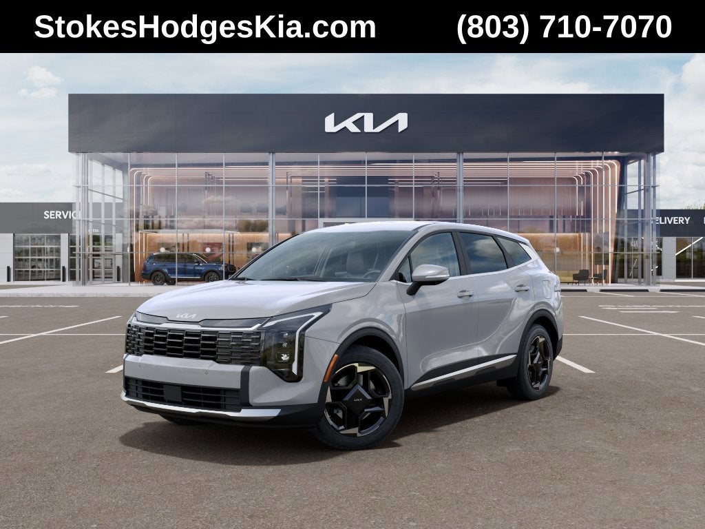 2027 Kia Sportage EX