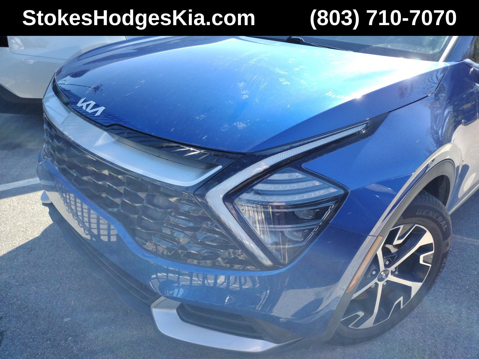 2024 Kia Sportage EX