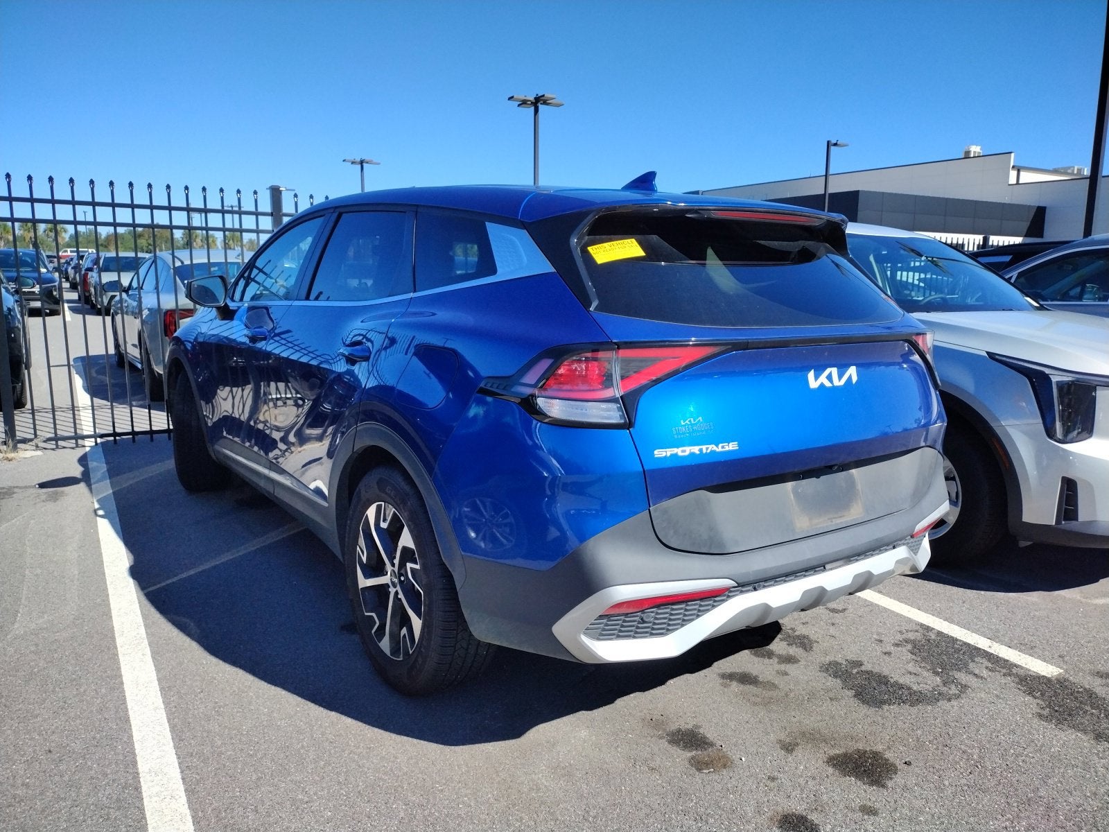 2024 Kia Sportage EX