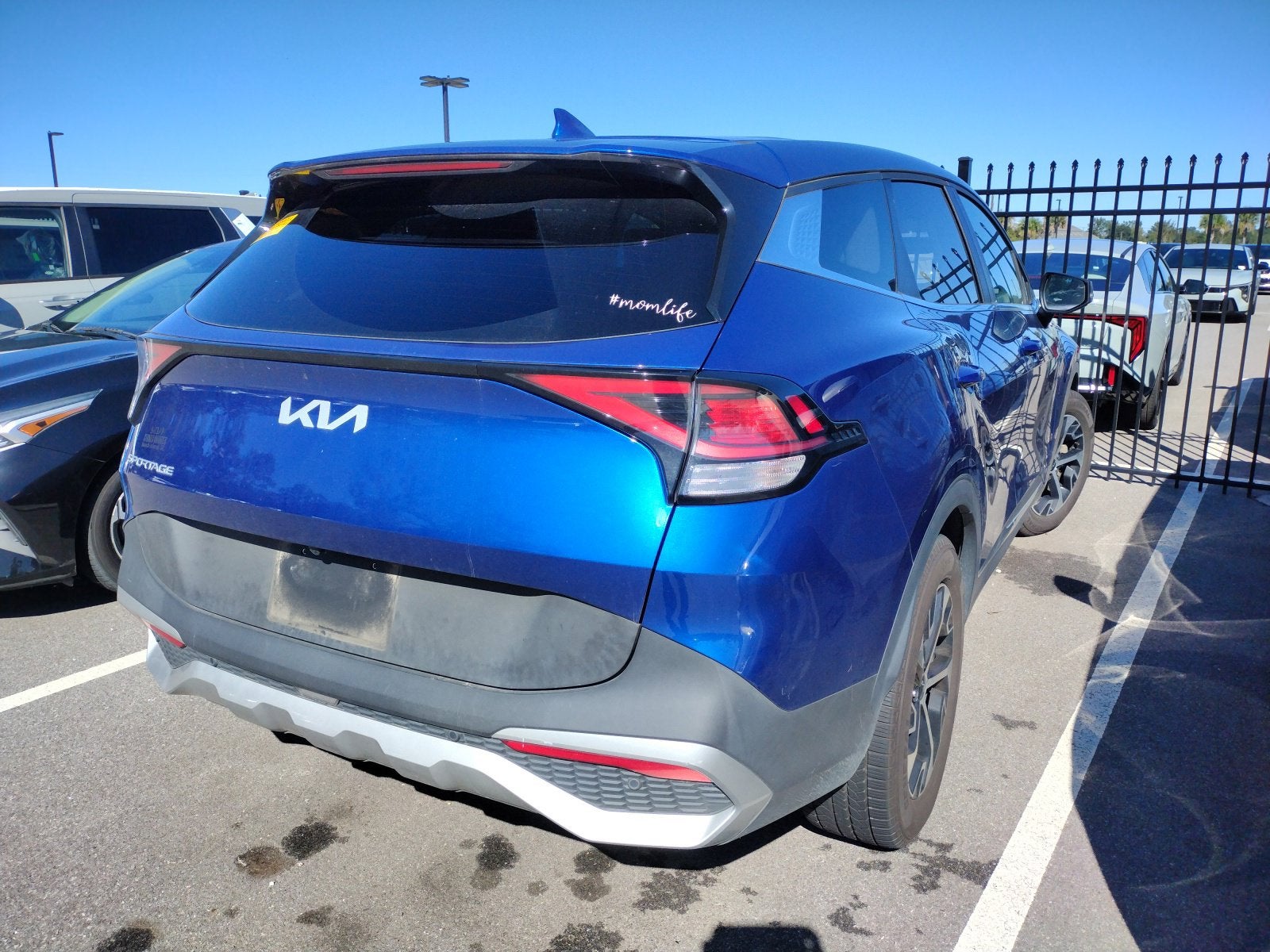 2024 Kia Sportage EX
