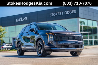 2026 Kia Sportage EX