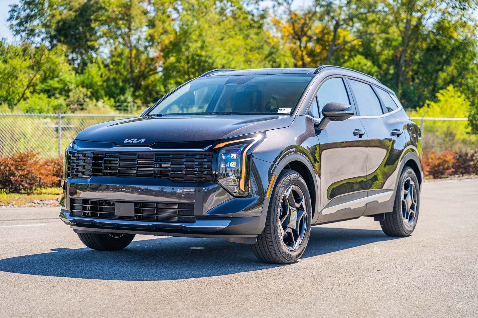 2026 Kia Sportage EX